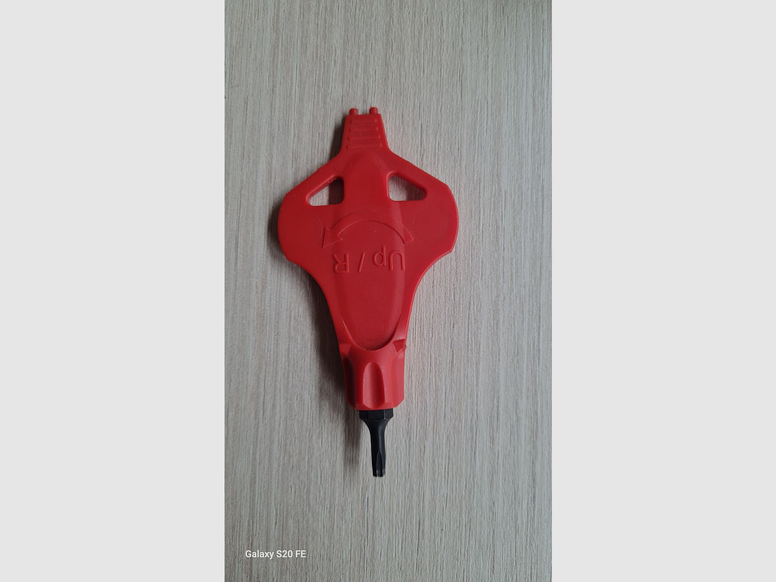 Leuchtpunktzielgerät für Flinte