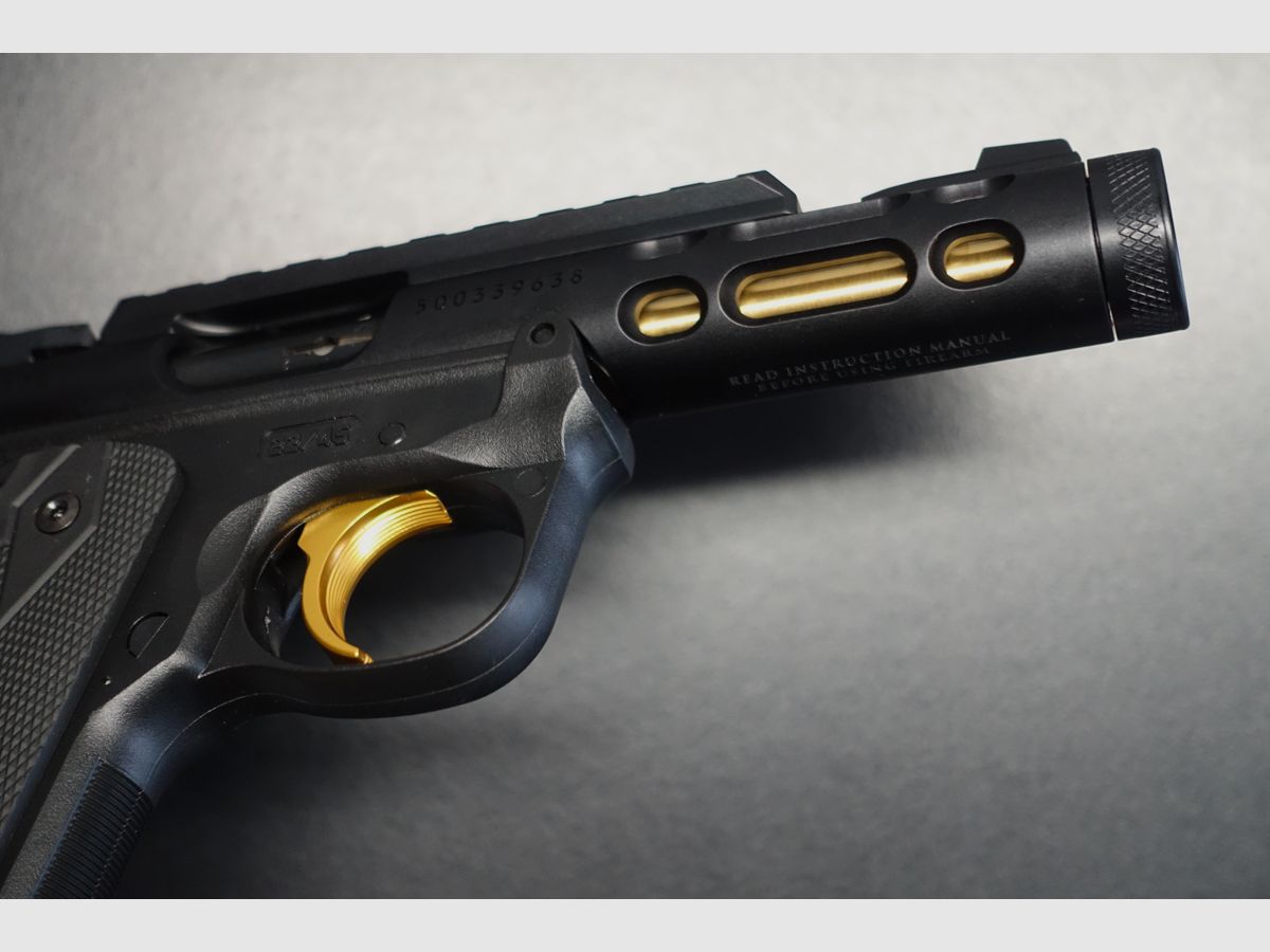 Ruger Mark IV 22-45, Bild 2 von 6
