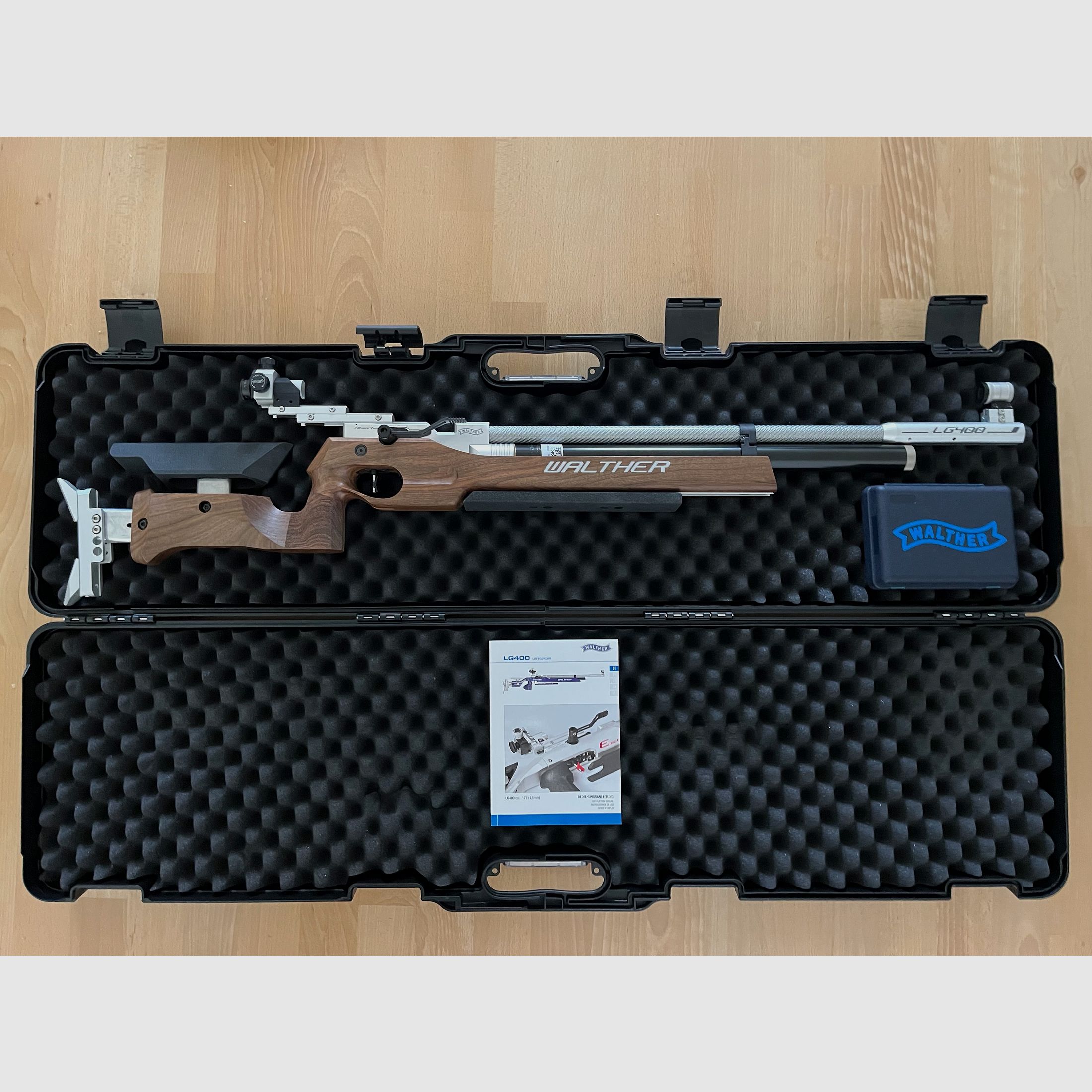 Walther Luftgewehr LG 400