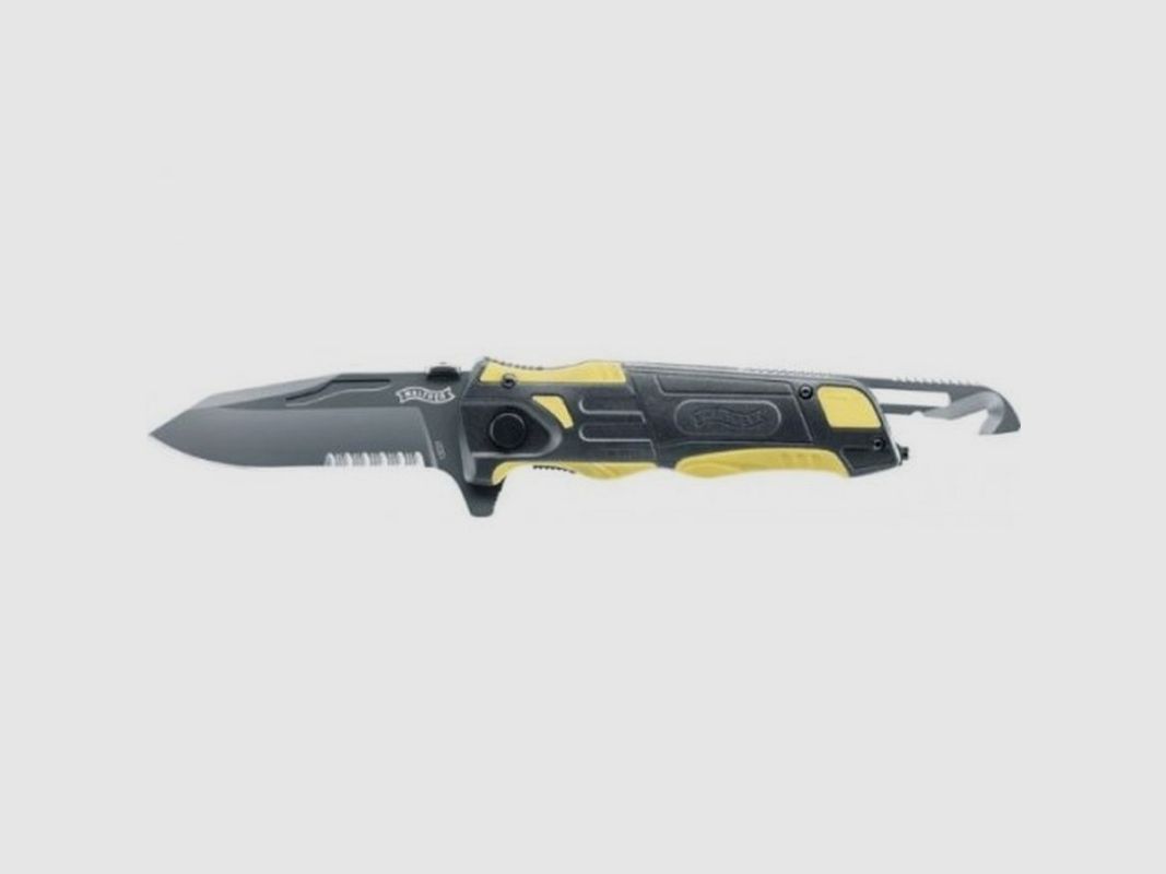 WALTHER KNIFE RESCUE PRO YELLOW, image 3 of 7