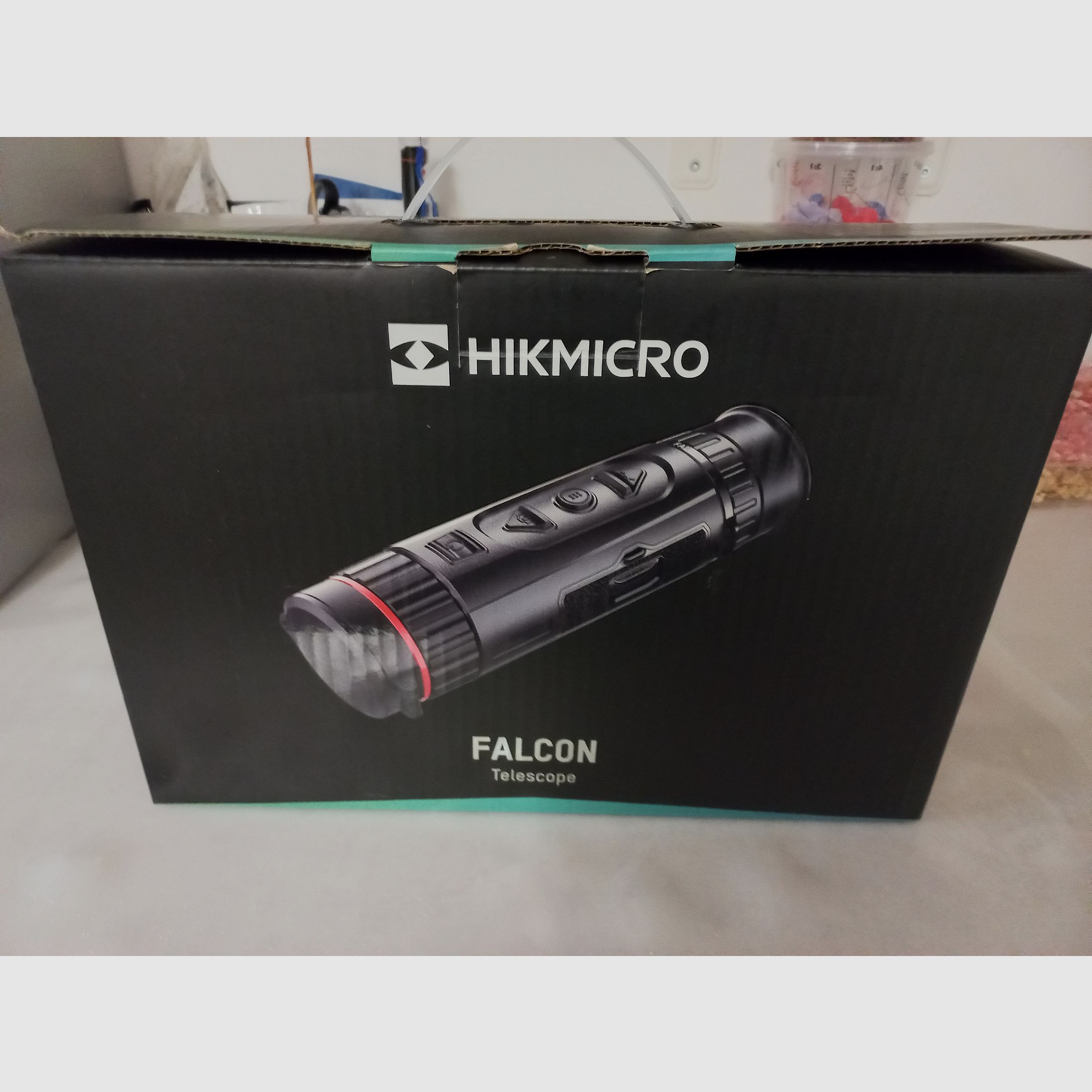 HIKMICRO FALCON FH35