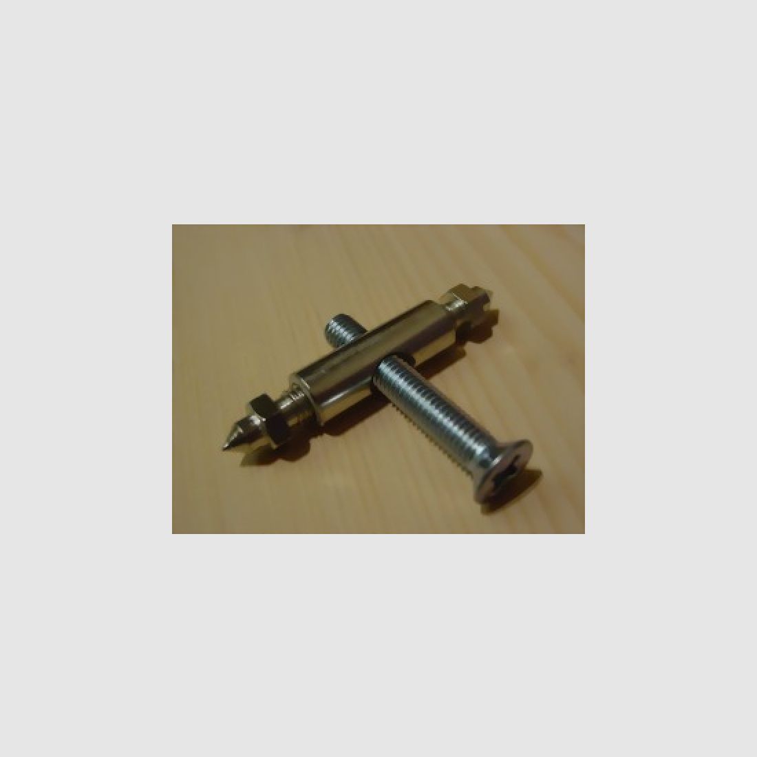 Fallow deer / Red deer clamp - screw