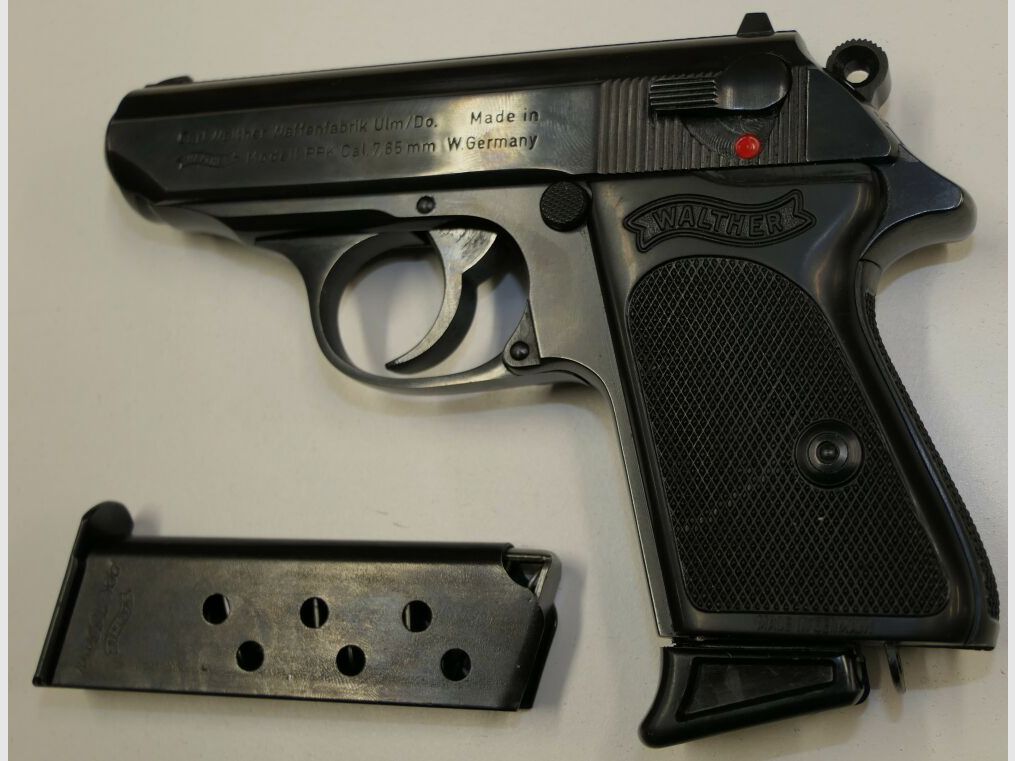 Walther Ulm PPK
