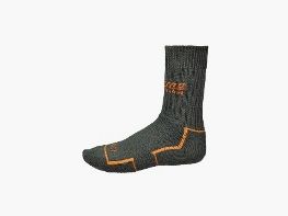 TS400 Thermo Function Sock - olive / short