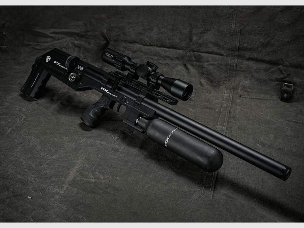 FX Leopard Sniper Bottle, image 17 sur 17