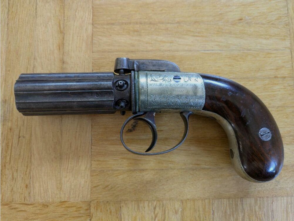 Wilkinson Arms Pepperbox