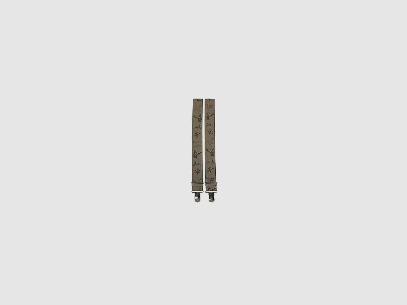BRETELLES - FRITZMANN | Jagd, Creme