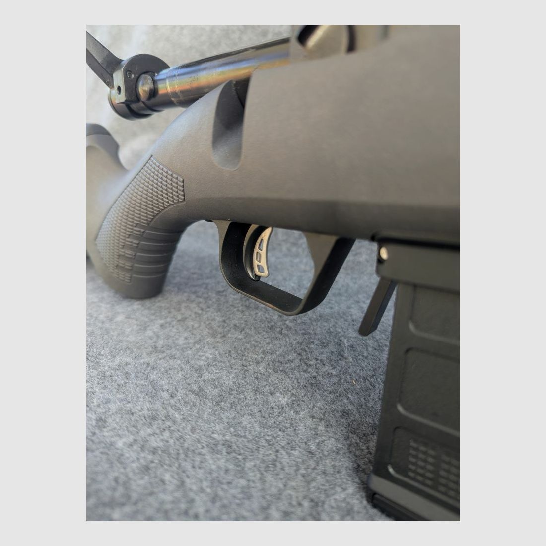 Savage 110 TAC