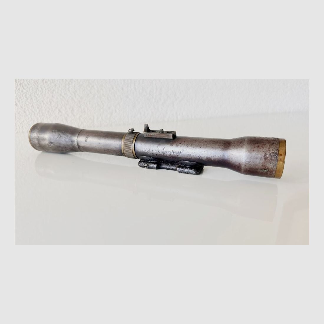 Dr. Walter Gerard Charlottenburg Model C