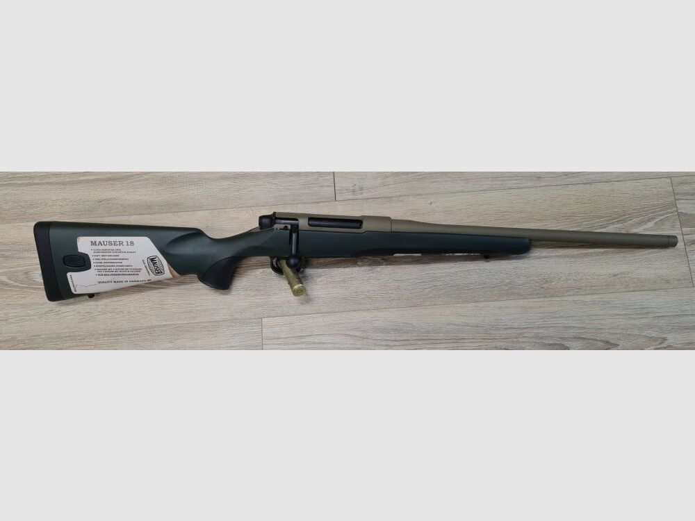 Mauser M18 Waldjagd Cerakote *flat dark earth * Sonderedition