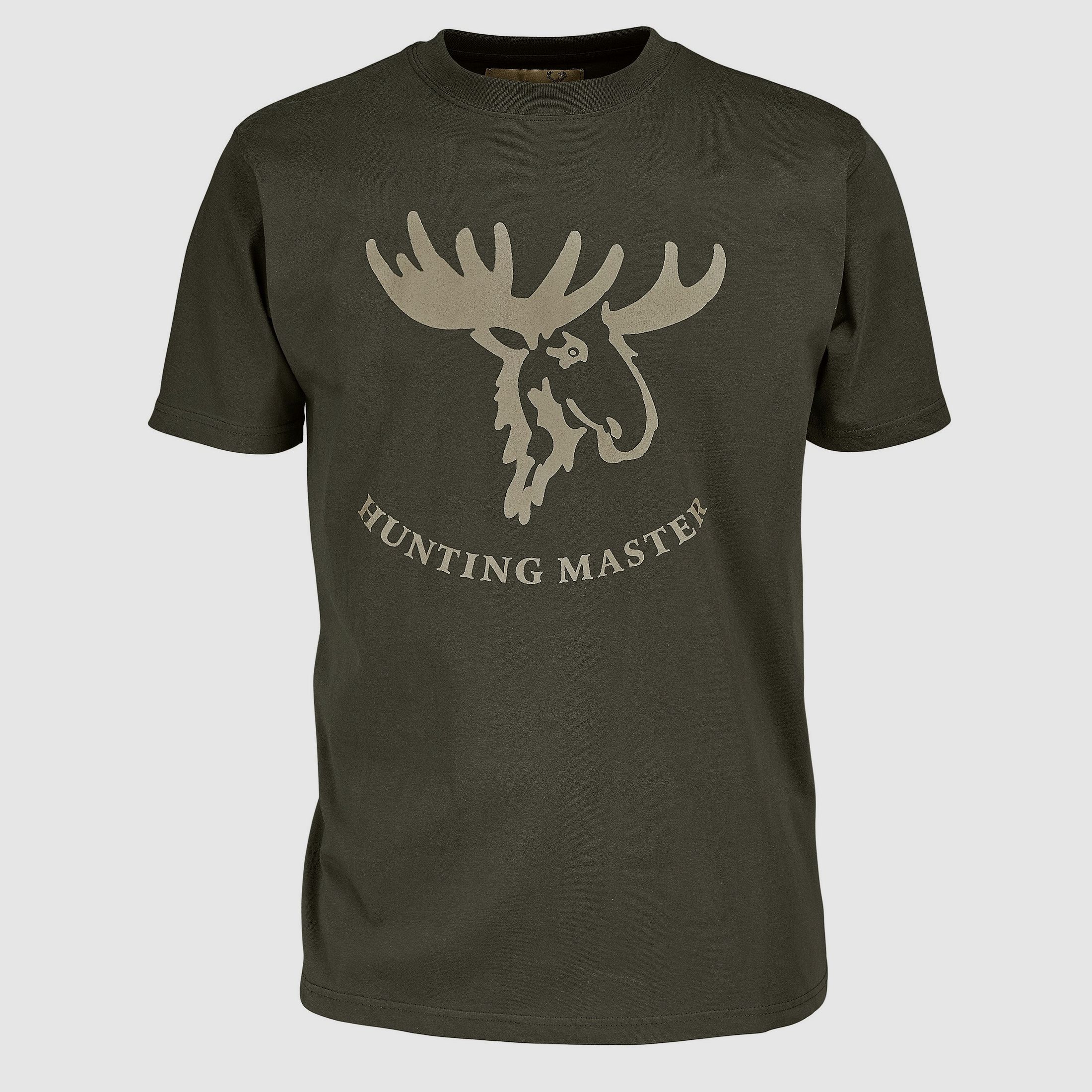 Hubertus Herren-T-Shirt Hunting Master