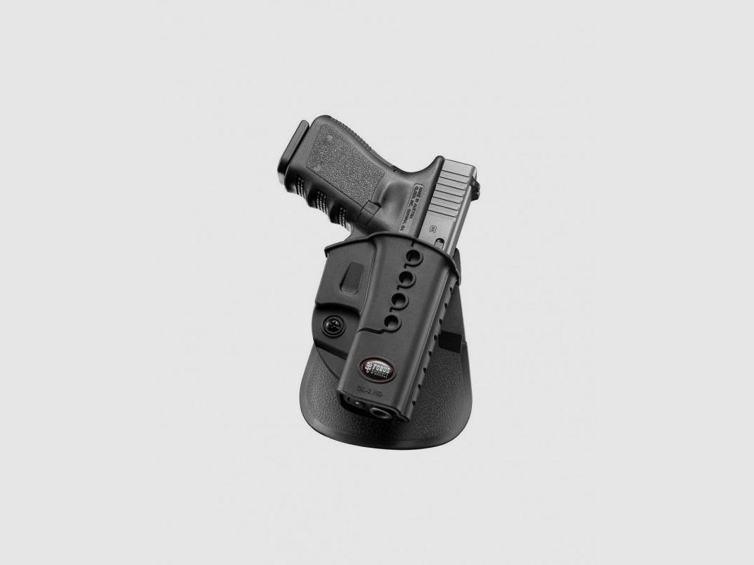 FOBUS Paddle Holster GLOCK 17/19/31