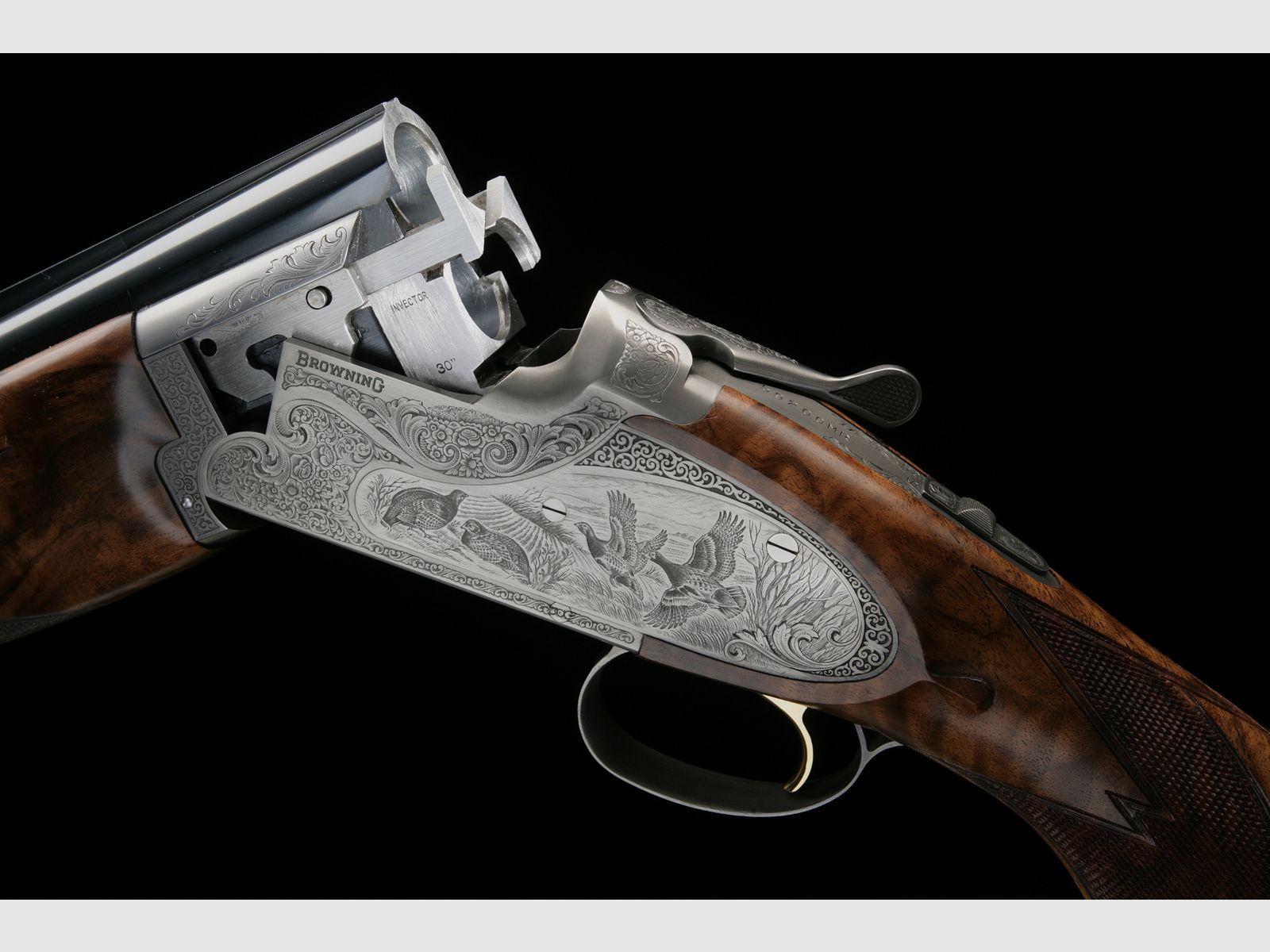 Browning Heritage Sporter II Kal. 12, Bild 2 von 4