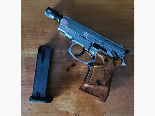 Schreckschuss pistole zoraki 914