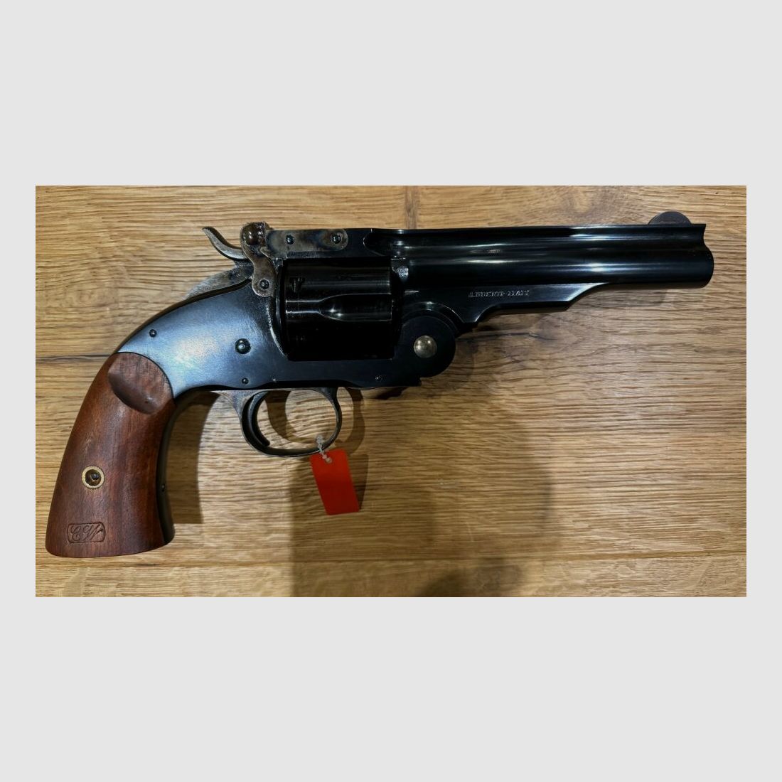 Uberti Schofield Rev. 5