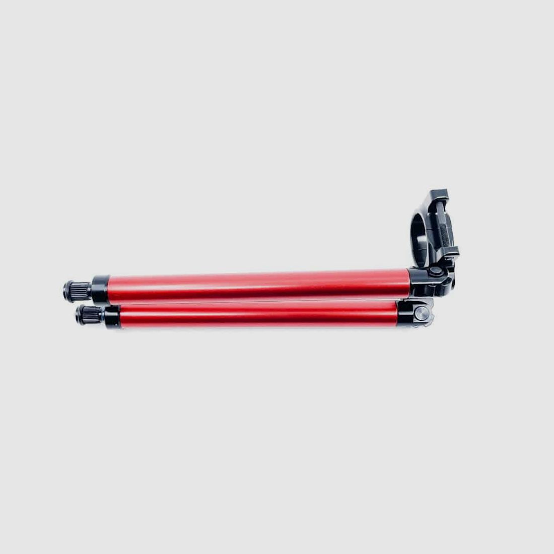 Wyss Waffen Zweibeinstütze zu K31 / JG11 – BRANDROT, Bild 2 von 3