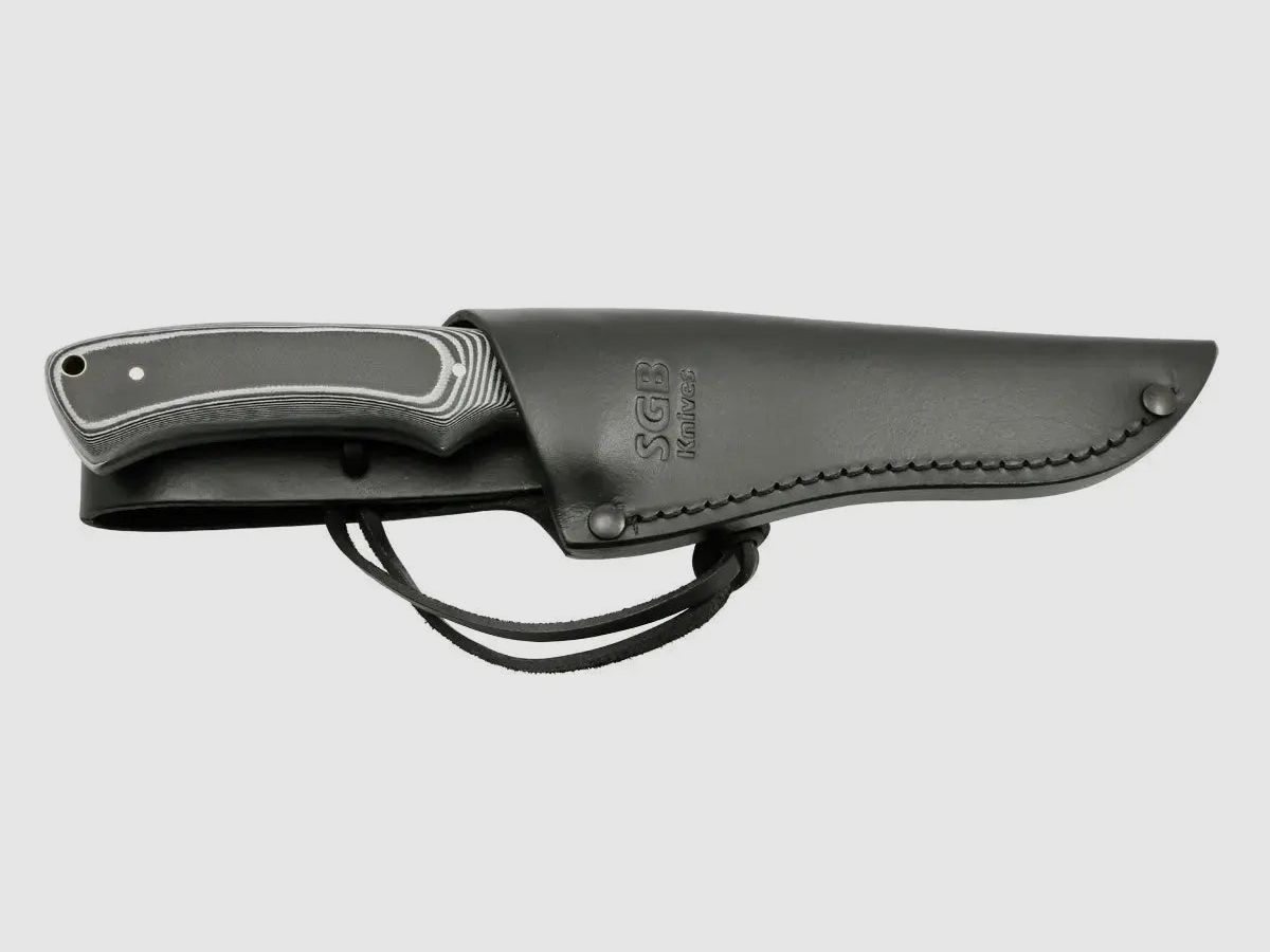 PUMA SGB Teton, G10 czarny, zdjęcie 5 z 6