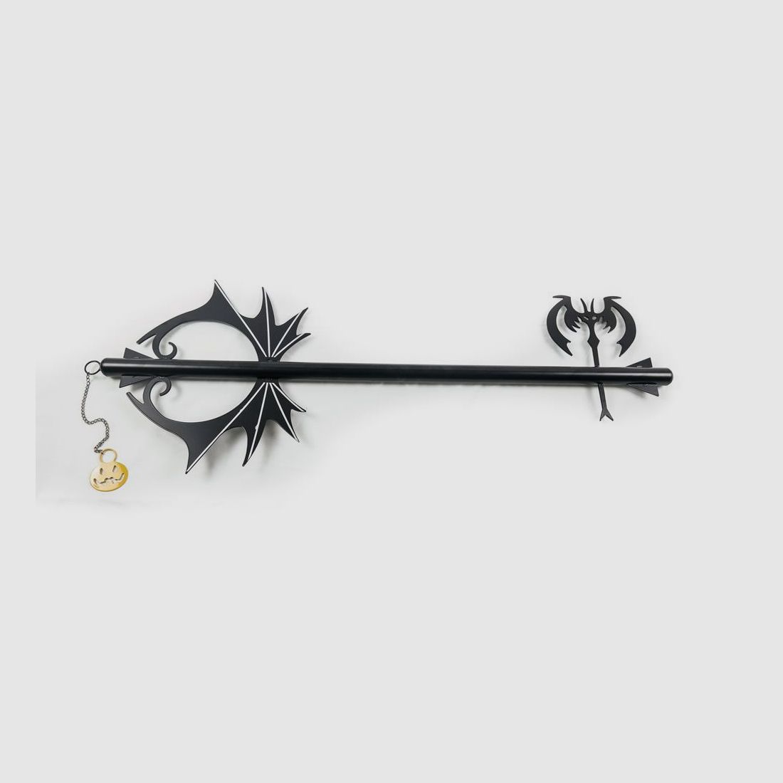 Kingdom Hearts - Metall Halloween Schlüsselschwert | 41663