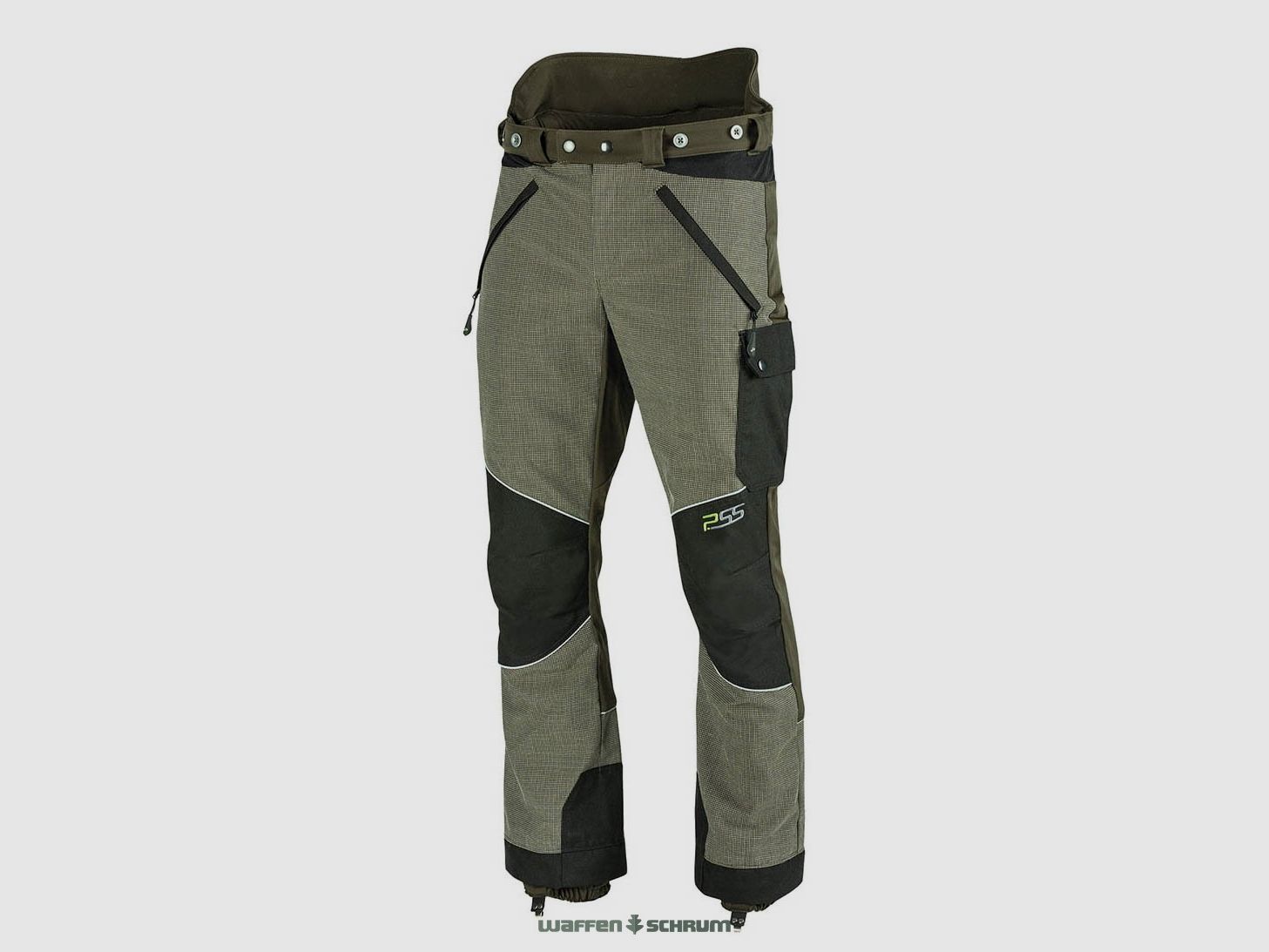 Hose X-Treme Work Grün