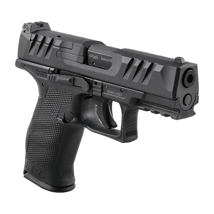 ASG Walther PDP Compact 4" 6 mm BB CO2 <2 J (2.6521), image 15 of 28