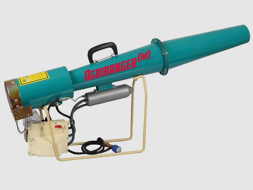 Gas Knallschreckgerät