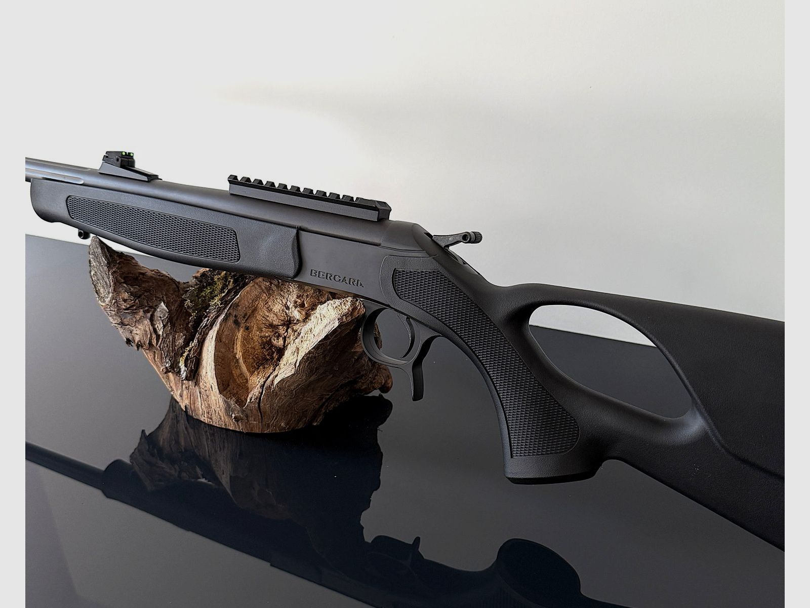 Bergara BA13 Take Down Thumbhole, Bild 2 von 4
