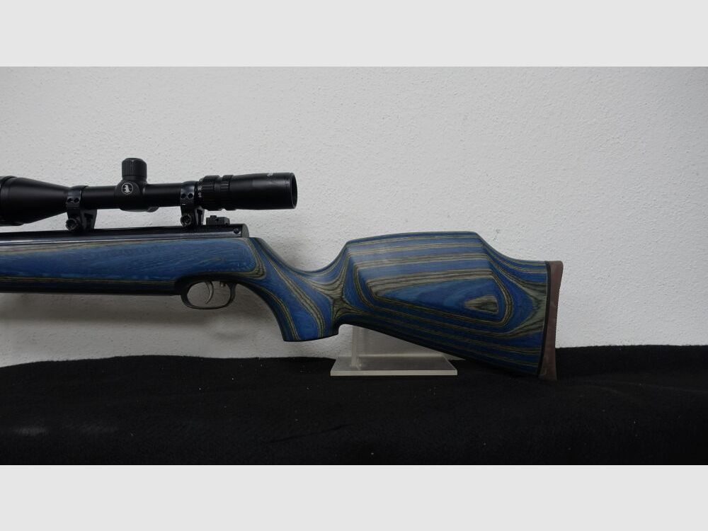 Weihrauch	 HW 97 k mit ZF