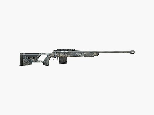 Mercury sport herhalingsgeweer Urban Sniper looplengte 61 cm - kolf Camo .308 Win.