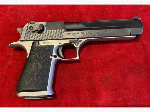 DESERT EAGLE 44 MAG
