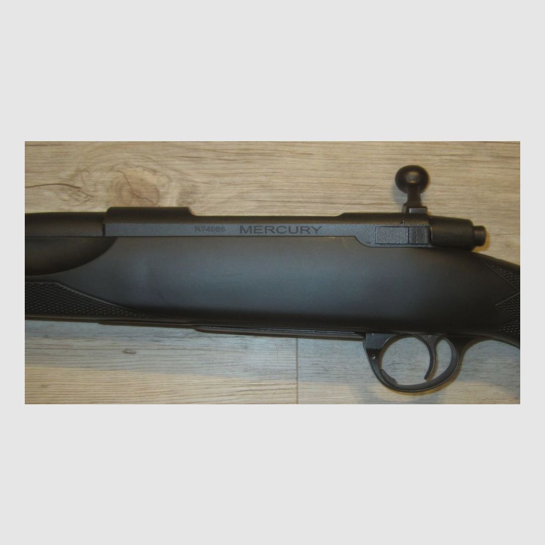 Mercury Mod.870 Rover GFK Soft-Touch