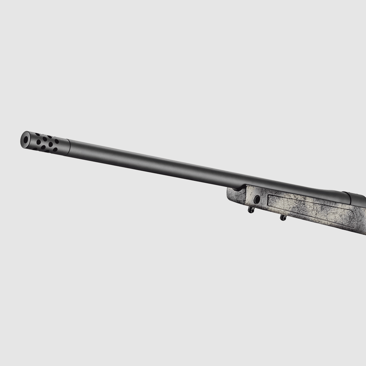 Bergara B14 WILDERNESS HMR CARBON