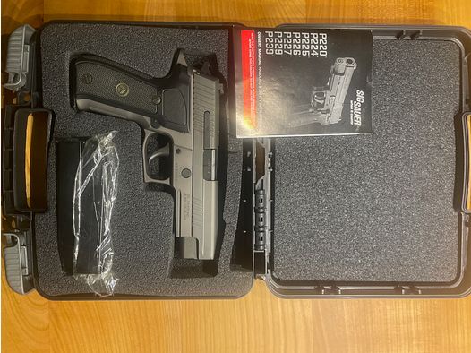 SIG Sauer P226 Legion