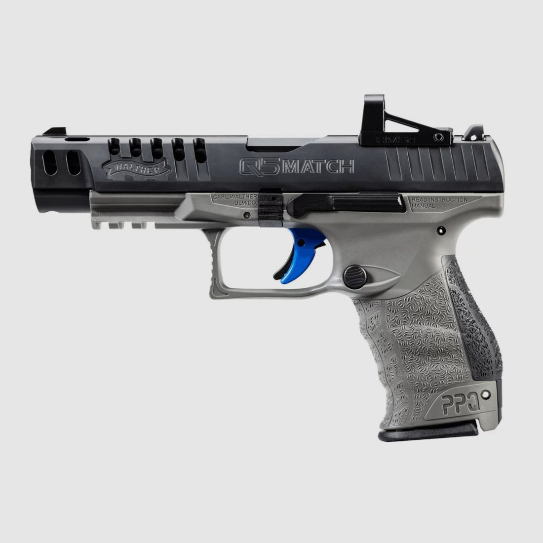 Q5 Combos de Escudo RMSC 5"