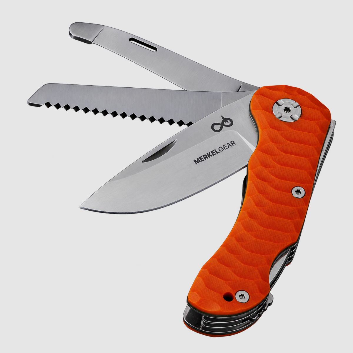 Taschenmesser Merkel Gear