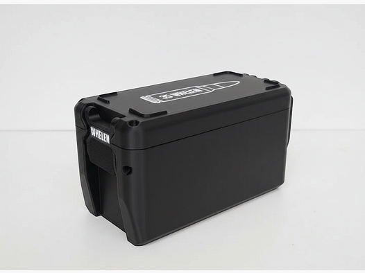 Filamelt Munitionsbox / 35 Whelen / 'Klapp- / Rastdeckel' / Patronenbox, Ammo Box
