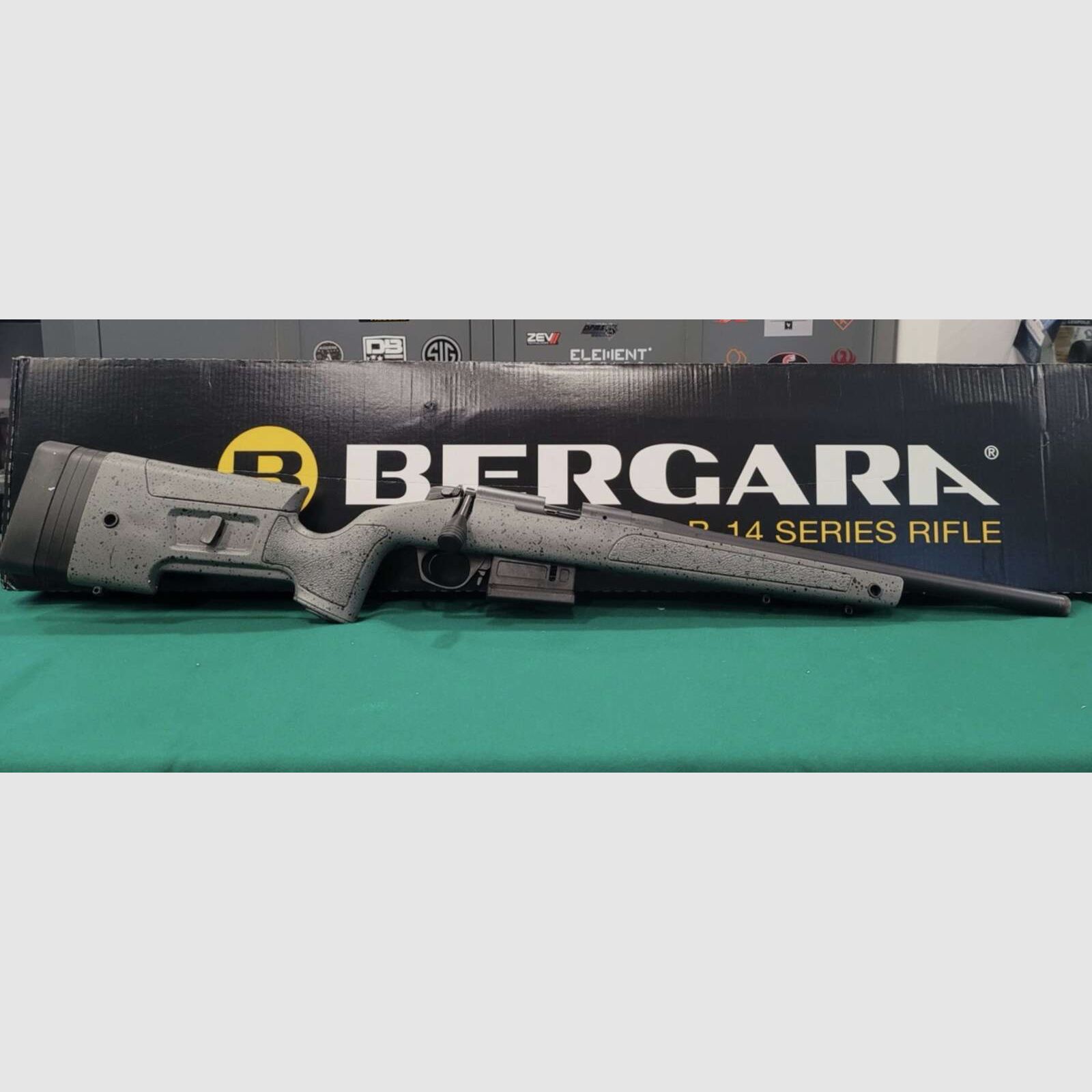 BERGARA B14 TRAINER 22LR
