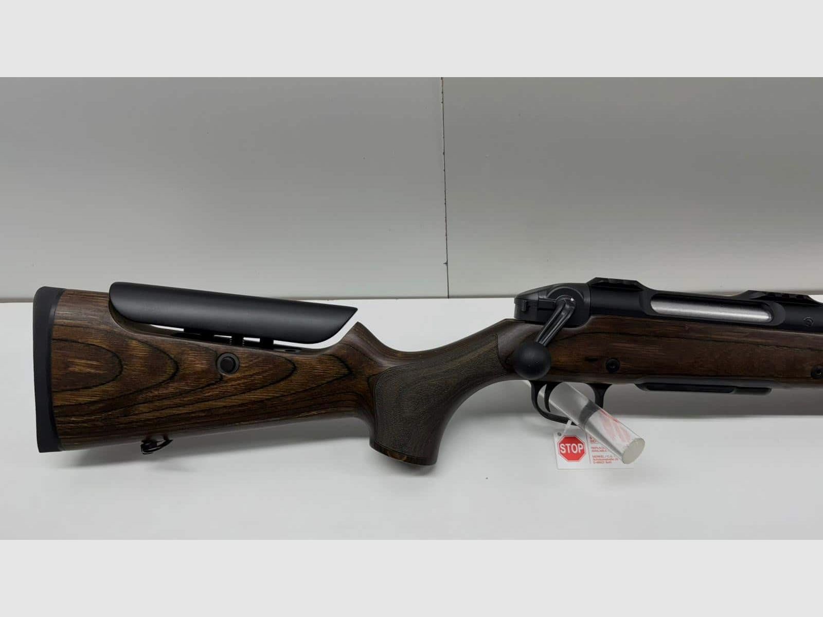 Haenel Jaeger NXT Adjustable verstellbarer Schaftrücken