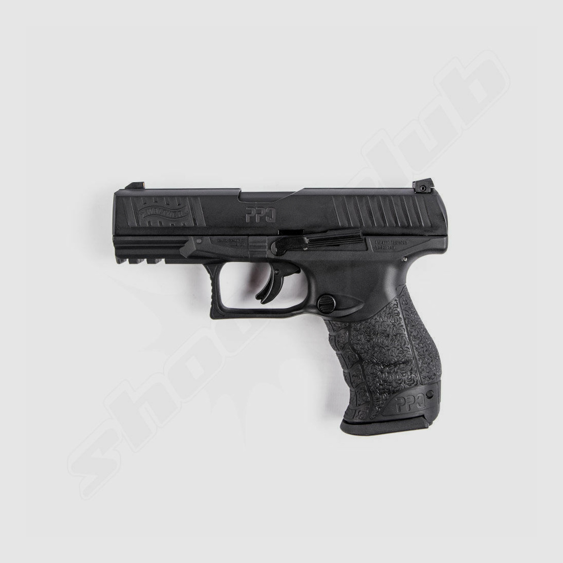 UMAREX	 Walther PPQ M2 T4E RAM .43 im Set