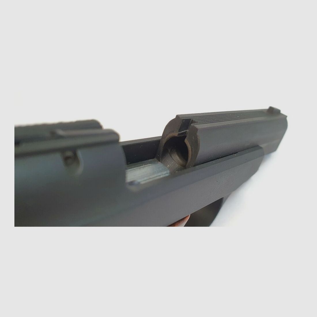 Röhm Schreckschusspistole Röhm RG8 - Kal.8mm Platzpatr