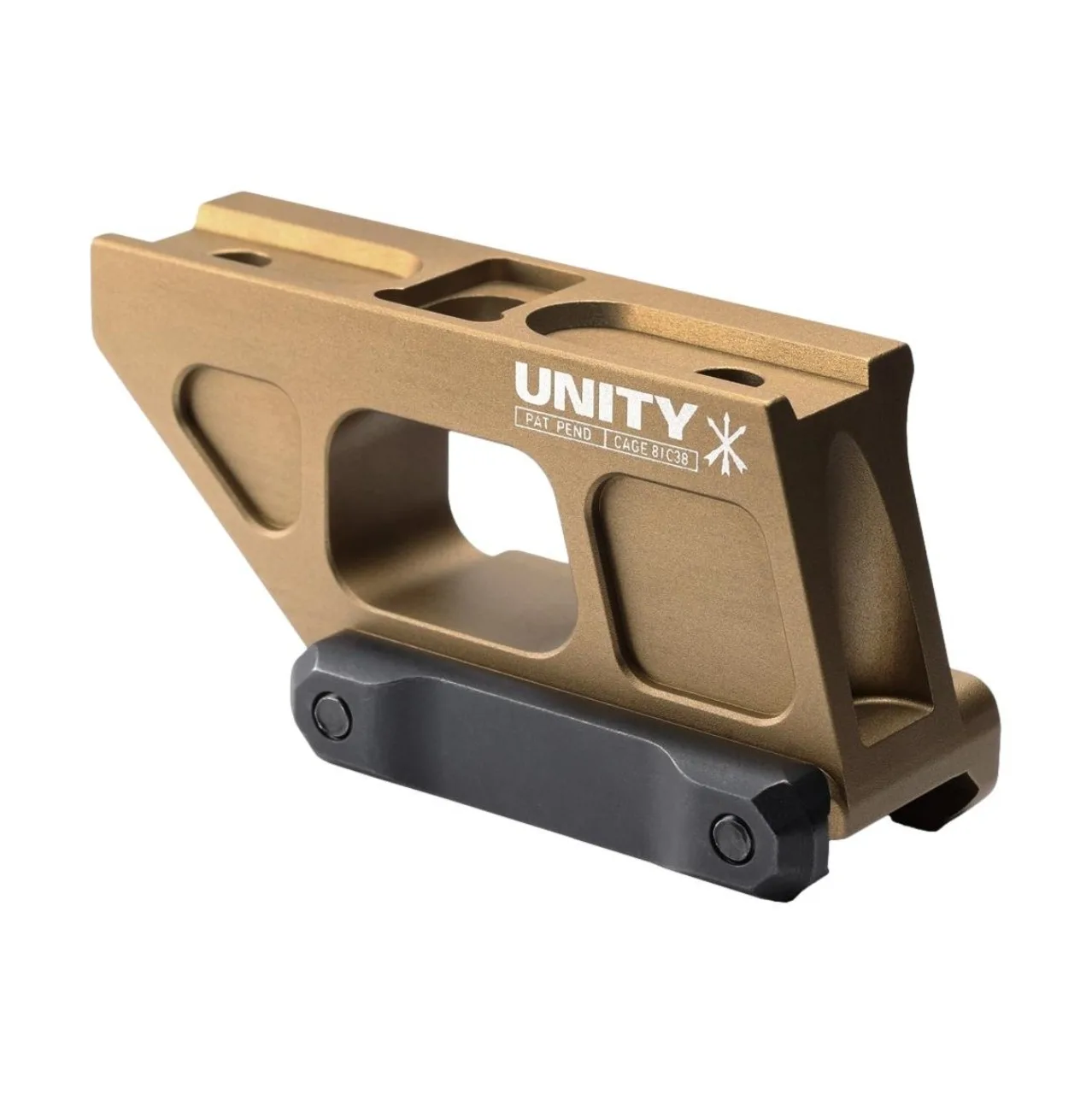 Unity Tactical FAST Comp Series FDE