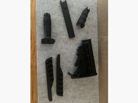 Steambow Stinger II parts