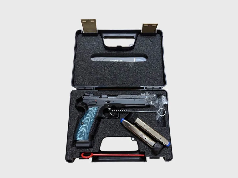 CZ Shadow 2 OR / 9mm Luger, image 5 of 6