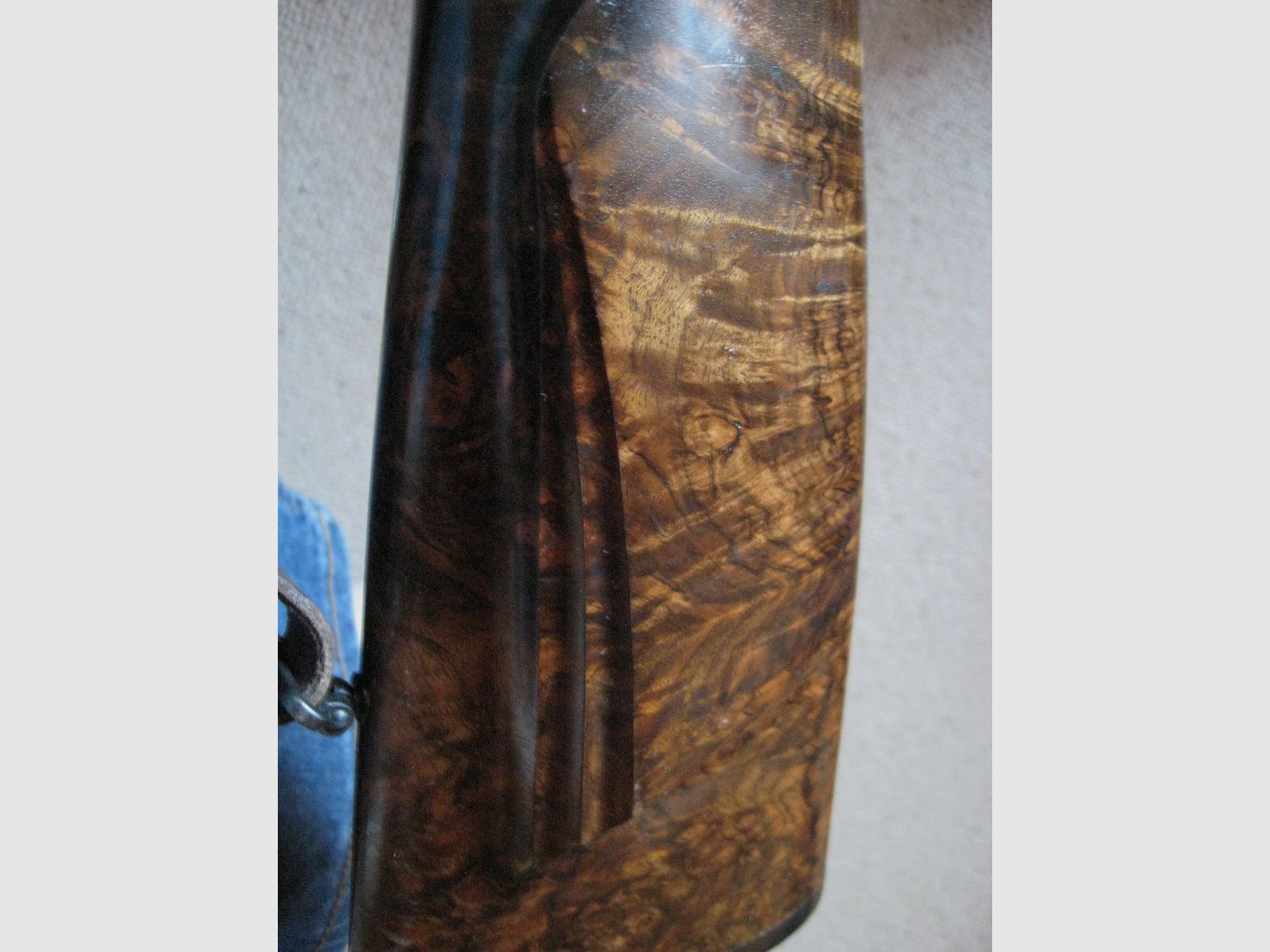 Krieghoff Neptun Primus Seitenschloss Spitzenklasse 7x65R, EL 22 Hornet, 16/70