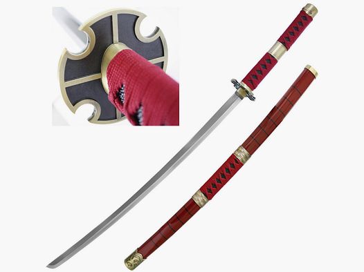 Manga de One Piece Espada Sandai Kitetsu Zoro