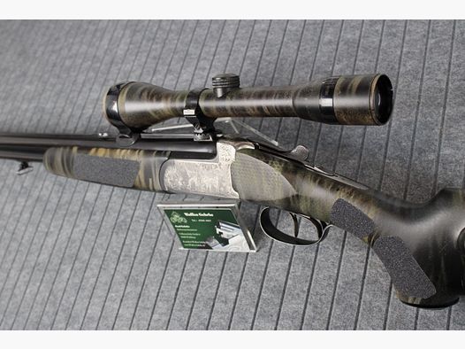 Antoni Zoli & C. Gardone BBF 7X65R -16/70 Wiesentarn