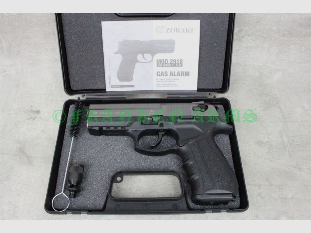 Zoraki 2918 Titan, Bild 3 von 3