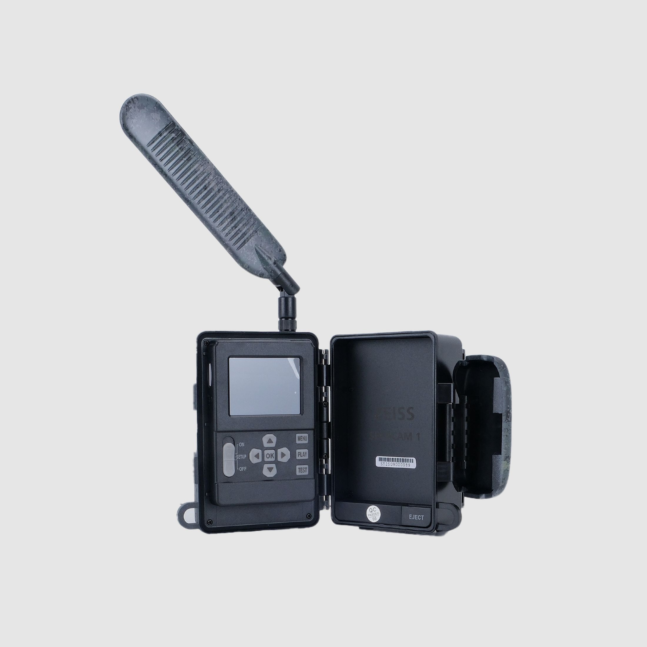 Zeiss Secacam 1 Überwachungskamera / Fotofalle, Bild 2 von 2