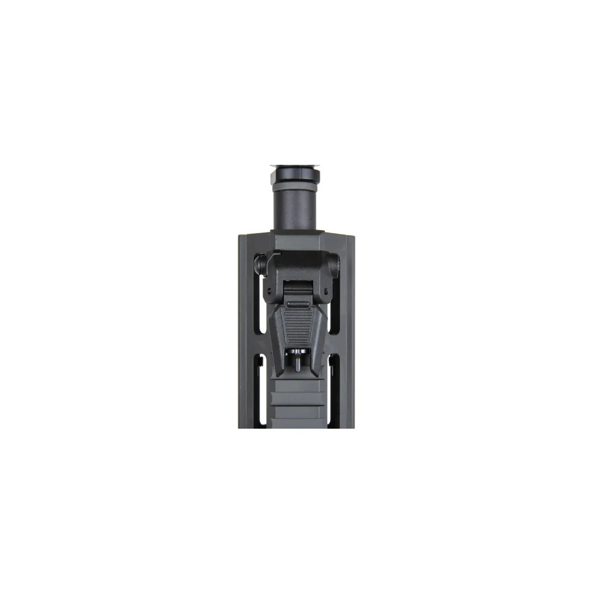 SA Daniel Defense® MK18 RIII M-LOK 14.5" (SA-P28 RIS III PRIME™ Aster II ETU BLDC™) Fucile Airsoft Libero da 18 – Steel Grey -F-, immagine 17 di 24