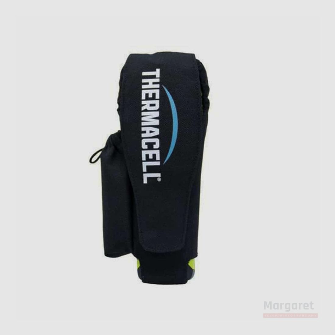 Black holster for mosquito repellent devices MR150, MR300, MR450, image 2 of 3