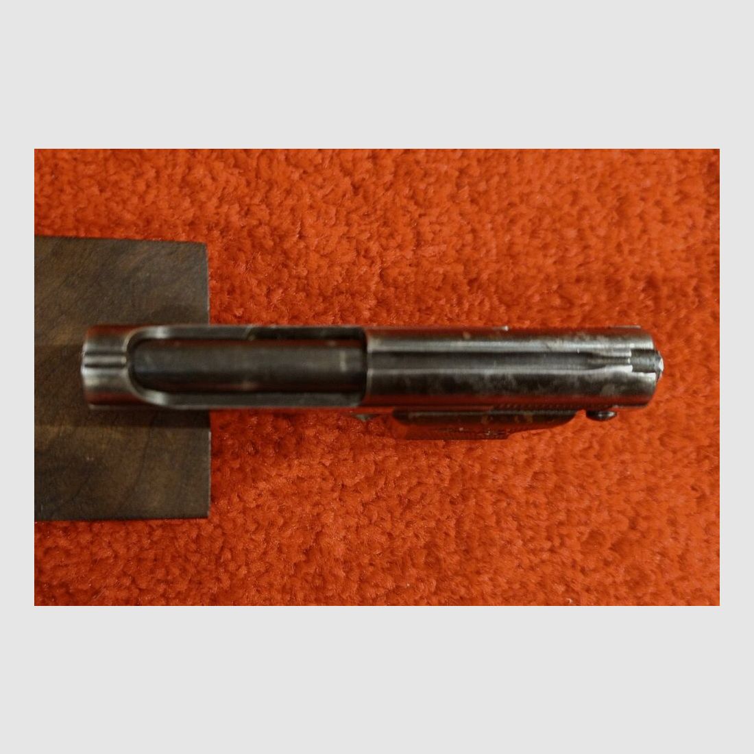 Bernardelli .22Short